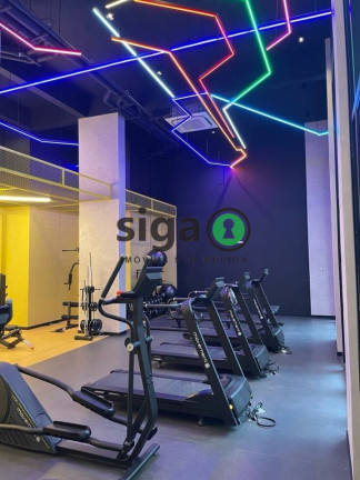 Imagem Apartamento com 1 Quarto para Alugar, 25 m² em Pinheiros - São Paulo