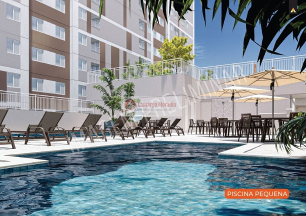 Imagem Apartamento com 2 Quartos à Venda, 35 m² em Guaianazes - São Paulo