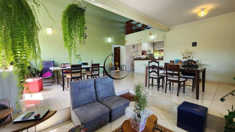 Imagem Casa de Condomínio com 3 Quartos para Alugar, 275 m² em Colinas De Inhandjara - Itupeva Imagem Casa de Condomínio com 3 Quartos para Alugar, 275 m² em Colinas De Inhandjara - Itupeva