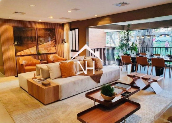 Apartamento com 4 Quartos à Venda, 147 m² em Vila Clementino - São Paulo