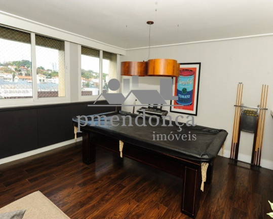 Imagem Apartamento com 4 Quartos à Venda, 295 m² em Sumaré - São Paulo