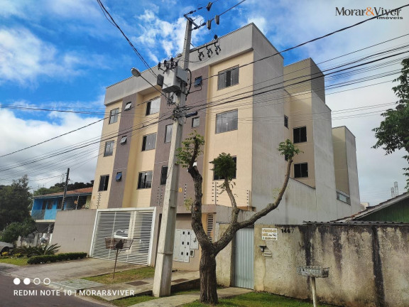Imagem Apartamento com 2 Quartos à Venda, 60 m² em Parque Da Fonte - São José Dos Pinhais