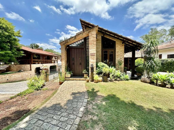 Imagem Casa de Condomínio com 4 Quartos à Venda,  em Nova Higienópolis - Jandira