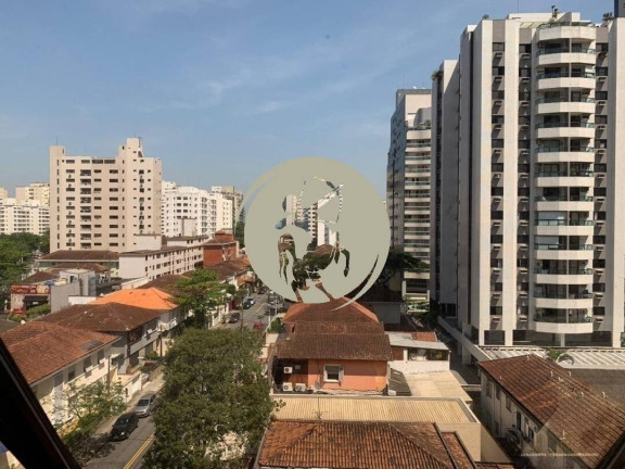 Imagem Apartamento com 4 Quartos à Venda, 239 m² em Boqueirao - Santos