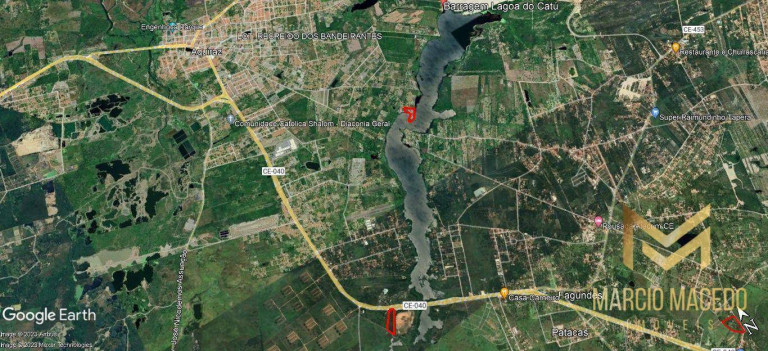 Imagem Terreno à Venda, 30.645 m² em Loteamento Novo Aquiraz - Aquiraz Imagem Terreno à Venda, 30.645 m² em Loteamento Novo Aquiraz - Aquiraz