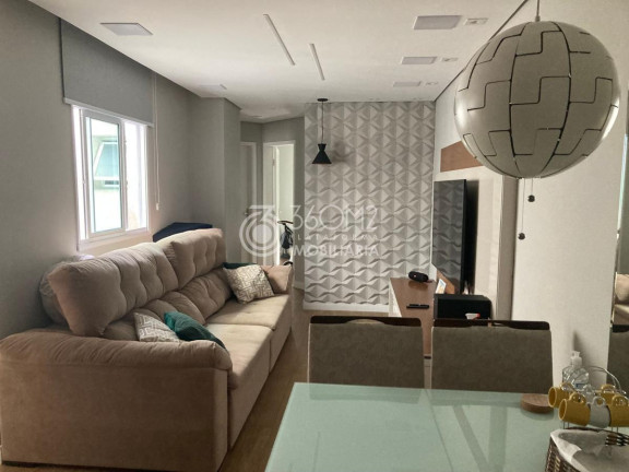 Apartamento com 2 Quartos à Venda, 87 m² em Vila Pires - Santo André