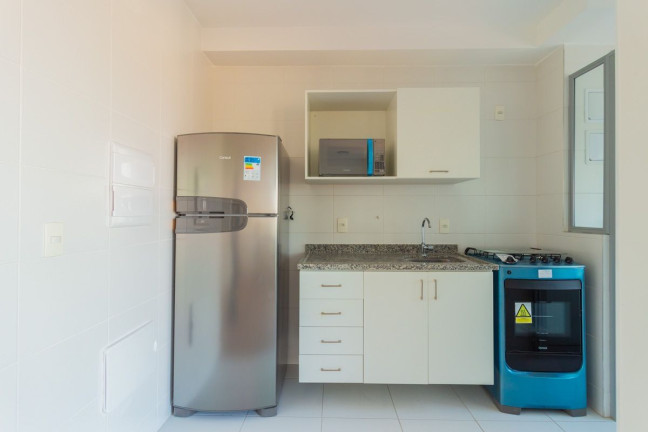 Imagem Apartamento com 1 Quarto para Alugar, 50 m² em Vila Mascote - São Paulo