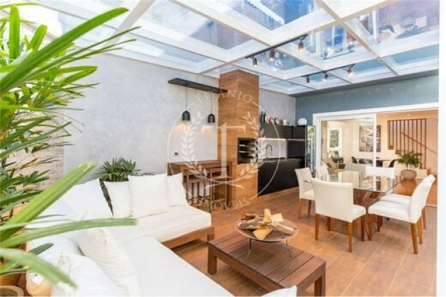 Imagem Casa de Condomínio com 4 Quartos à Venda, 251 m² em Alto Da Boa Vista - São Paulo Imagem Casa de Condomínio com 4 Quartos à Venda, 251 m² em Alto Da Boa Vista - São Paulo
