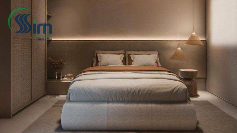Imagem Apartamento com 2 Quartos à Venda, 30 m² em Cumbuco - Caucaia