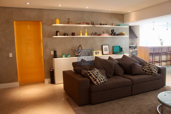 Imagem Apartamento com 2 Quartos à Venda, 138 m² em Brooklin Paulista - São Paulo