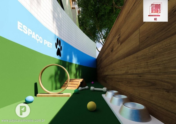 Imagem Apartamento com 2 Quartos à Venda, 61 m² em Jatiúca - Maceió