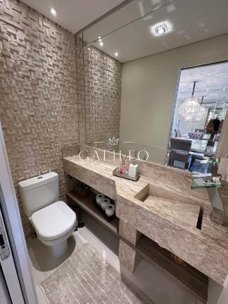 Imagem Apartamento com 3 Quartos à Venda, 155 m² em Anhangabaú - Jundiaí Imagem Apartamento com 3 Quartos à Venda, 155 m² em Anhangabaú - Jundiaí