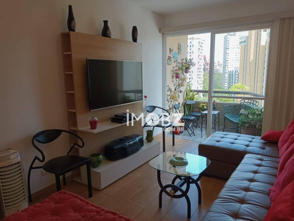 Imagem Imóvel com 1 Quarto à Venda, 48 m² em Morumbi - São Paulo Imagem Imóvel com 1 Quarto à Venda, 48 m² em Morumbi - São Paulo