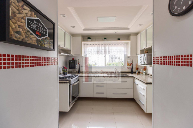 Imagem Apartamento com 4 Quartos à Venda, 160 m² em Parque Da Mooca - São Paulo
