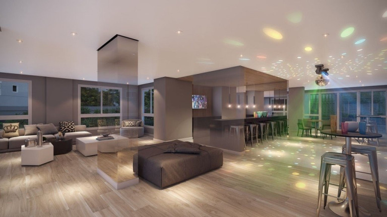Imagem Apartamento com 4 Quartos à Venda, 149 m² em Santo Amaro - São Paulo