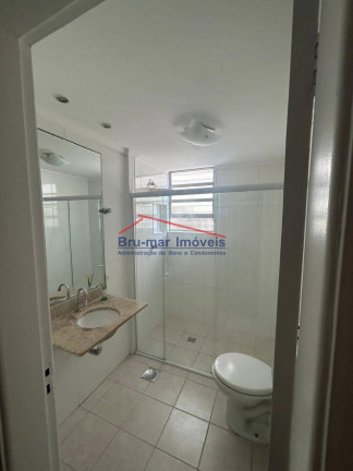 Imagem Apartamento com 3 Quartos à Venda, 92 m² em Encruzilhada - Santos