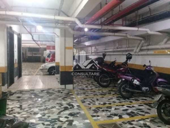 Imagem Sala Comercial para Alugar, 44 m² em Gonzaga - Santos