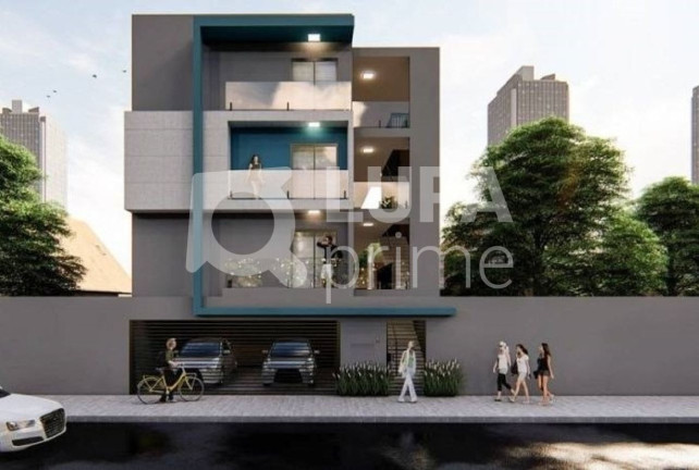 Apartamento com 2 Quartos à Venda, 44 m² em Vila Nova Mazzei - São Paulo