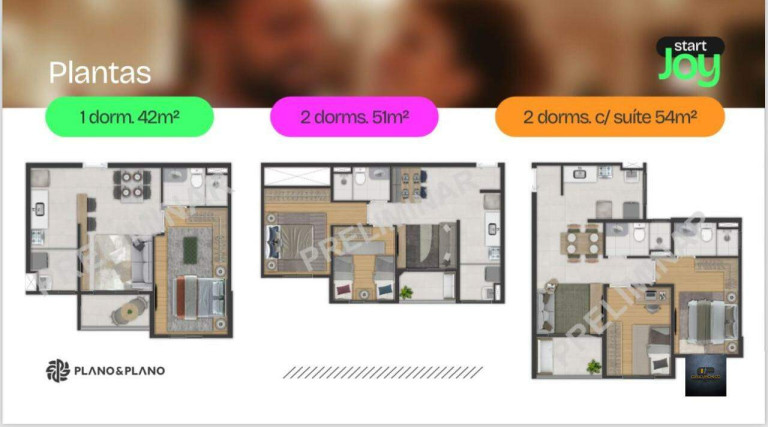 Imagem Apartamento com 1 Quarto à Venda, 42 m² em Centro - São Bernardo Do Campo