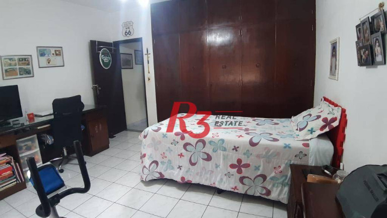 Imagem Apartamento com 3 Quartos à Venda, 121 m² em Ponta Da Praia - Santos