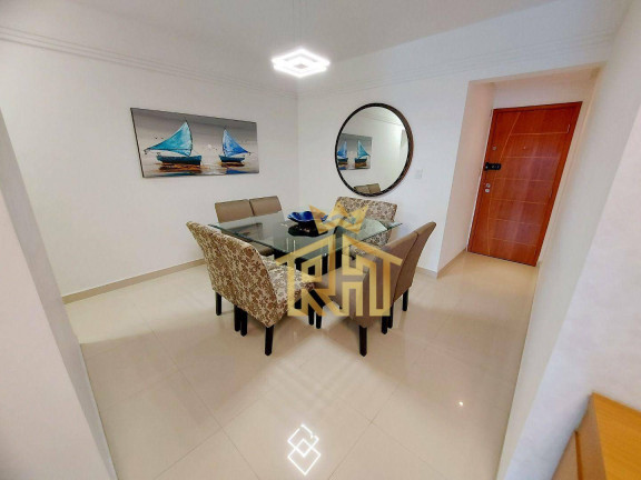 Imagem Apartamento com 3 Quartos à Venda, 134 m² em Canto Do Forte - Praia Grande Imagem Apartamento com 3 Quartos à Venda, 134 m² em Canto Do Forte - Praia Grande