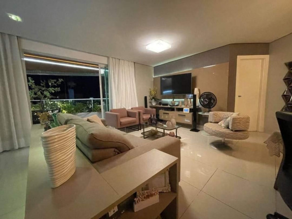 Imagem Apartamento com 4 Quartos à Venda, 186 m² em Noivos - Teresina