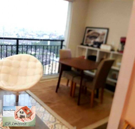 Apartamento com 3 Quartos à Venda, 81 m² em Independência - São Bernardo Do Campo