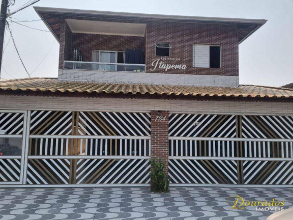 Imagem Casa com 2 Quartos à Venda, 48 m² em Ocian - Praia Grande