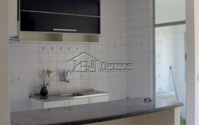 Imagem Apartamento com 3 Quartos à Venda, 65 m² em Monte Castelo - São José Dos Campos