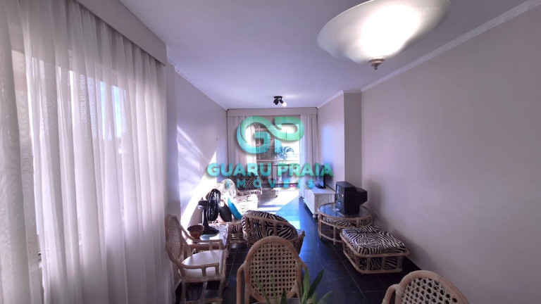 Imagem Apartamento com 4 Quartos para Alugar, 130 m² em Enseada - Guarujá