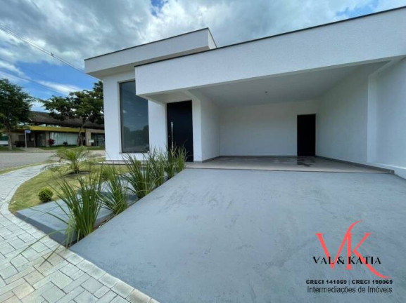 Imagem Casa de Condomínio com 3 Quartos à Venda, 160 m² em Jardim Santa Tereza - Taubaté Imagem Casa de Condomínio com 3 Quartos à Venda, 160 m² em Jardim Santa Tereza - Taubaté