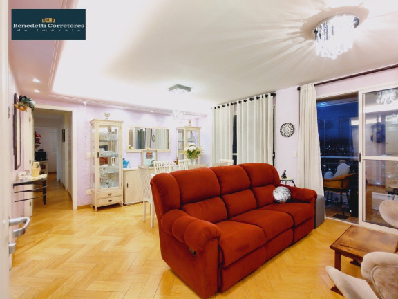 Imagem Apartamento com 4 Quartos à Venda, 126 m² em Vila Romana - São Paulo Imagem Apartamento com 4 Quartos à Venda, 126 m² em Vila Romana - São Paulo