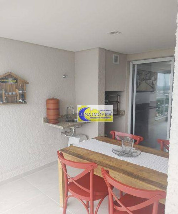 Imagem Apartamento com 2 Quartos à Venda, 69 m² em Jardim Virginia - Guarujá