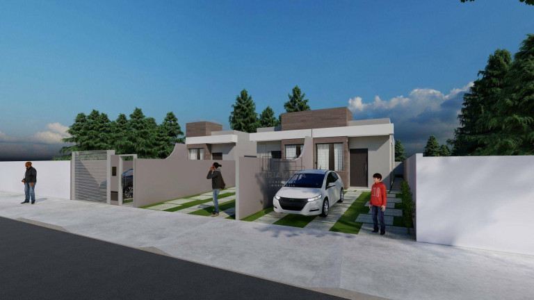 Casa com 2 Quartos à Venda, 58 m² em Morada Do Vale - Barra Do Piraí