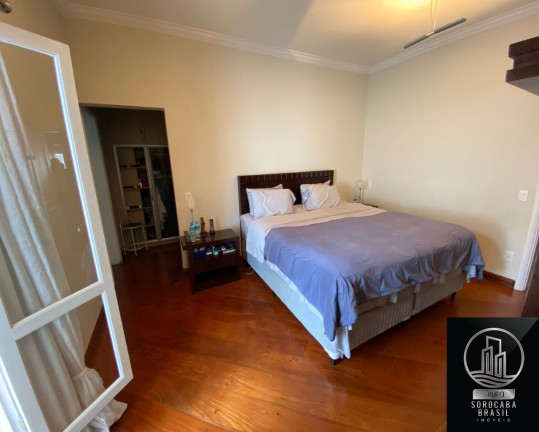 Imagem Casa com 3 Quartos à Venda, 490 m² em Parque Campolim - Sorocaba