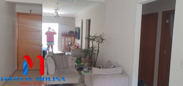 Imagem Apartamento com 3 Quartos à Venda, 91 m² em Santa Maria - São Caetano Do Sul Imagem Apartamento com 3 Quartos à Venda, 91 m² em Santa Maria - São Caetano Do Sul