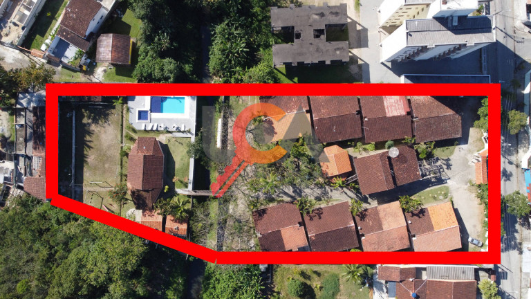 Imagem Casa com 1 Quarto à Venda, 36 m² em Jardim Casa Branca - Caraguatatuba Imagem Casa com 1 Quarto à Venda, 36 m² em Jardim Casa Branca - Caraguatatuba