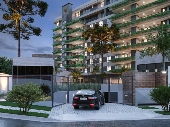 Apartamento com 3 Quartos à Venda, 88 m² em Alto Da Glória - Curitiba