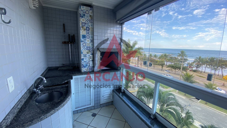 Imagem Apartamento com 3 Quartos à Venda, 110 m² em Praia Grande - Ubatuba