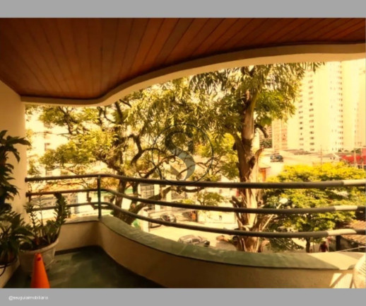 Imagem Apartamento com 3 Quartos para Alugar, 110 m² em Campo Belo - São Paulo Imagem Apartamento com 3 Quartos para Alugar, 110 m² em Campo Belo - São Paulo