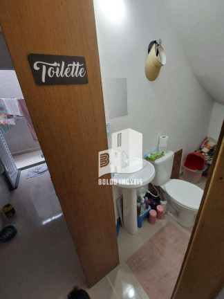 Imagem Sobrado com 2 Quartos à Venda, 58 m² em Canto Do Forte - Praia Grande
