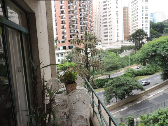 Imóvel com 3 Quartos à Venda, 259 m² em Jardim Paulista - São Paulo