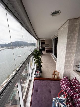Imagem Apartamento com 3 Quartos à Venda, 210 m² em Ponta Da Praia - Santos