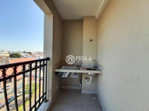 Imagem Apartamento com 3 Quartos para Alugar, 70 m² em Jardim Ipiranga - Americana Imagem Apartamento com 3 Quartos para Alugar, 70 m² em Jardim Ipiranga - Americana
