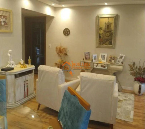 Imagem Apartamento com 3 Quartos à Venda, 144 m² em Vila Galvão - Guarulhos Imagem Apartamento com 3 Quartos à Venda, 144 m² em Vila Galvão - Guarulhos