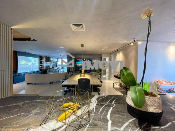 Imagem Apartamento com 4 Quartos à Venda, 217 m² em Barro Vermelho - Vitória Imagem Apartamento com 4 Quartos à Venda, 217 m² em Barro Vermelho - Vitória