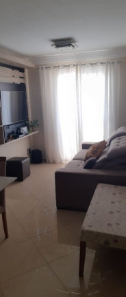 Imagem Apartamento com 3 Quartos à Venda, 64 m² em Picanço - Guarulhos