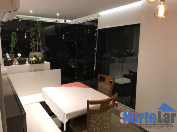 Imagem Apartamento com 2 Quartos à Venda, 64 m² em Santana - São Paulo