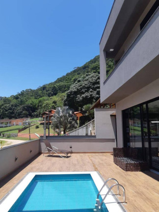 Casa de Condomínio com 4 Quartos à Venda, 610 m² em Lagoinha - Ubatuba