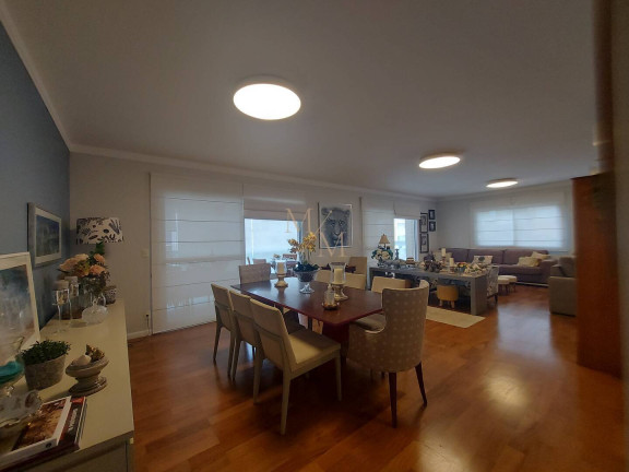 Apartamento com 3 Quartos para Alugar, 195 m² em Boqueirão - Santos